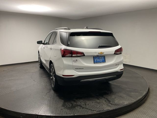 Certified 2022 Chevrolet Equinox LT AWD/4WD image 5