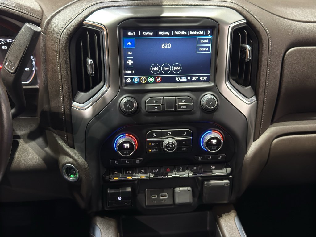 Used 2022 Chevrolet Silverado 1500 LTZ w/ Safety Package II image 27