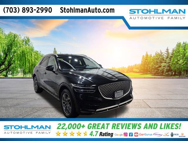 Used 2025 Genesis GV70 2.5T