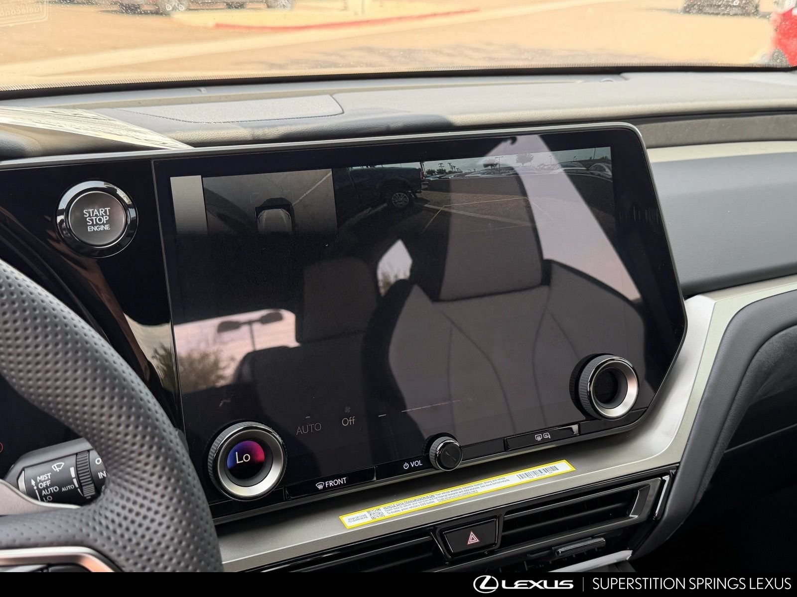 New 2026 Lexus TX 350 AWD w/ Technology Package image 19