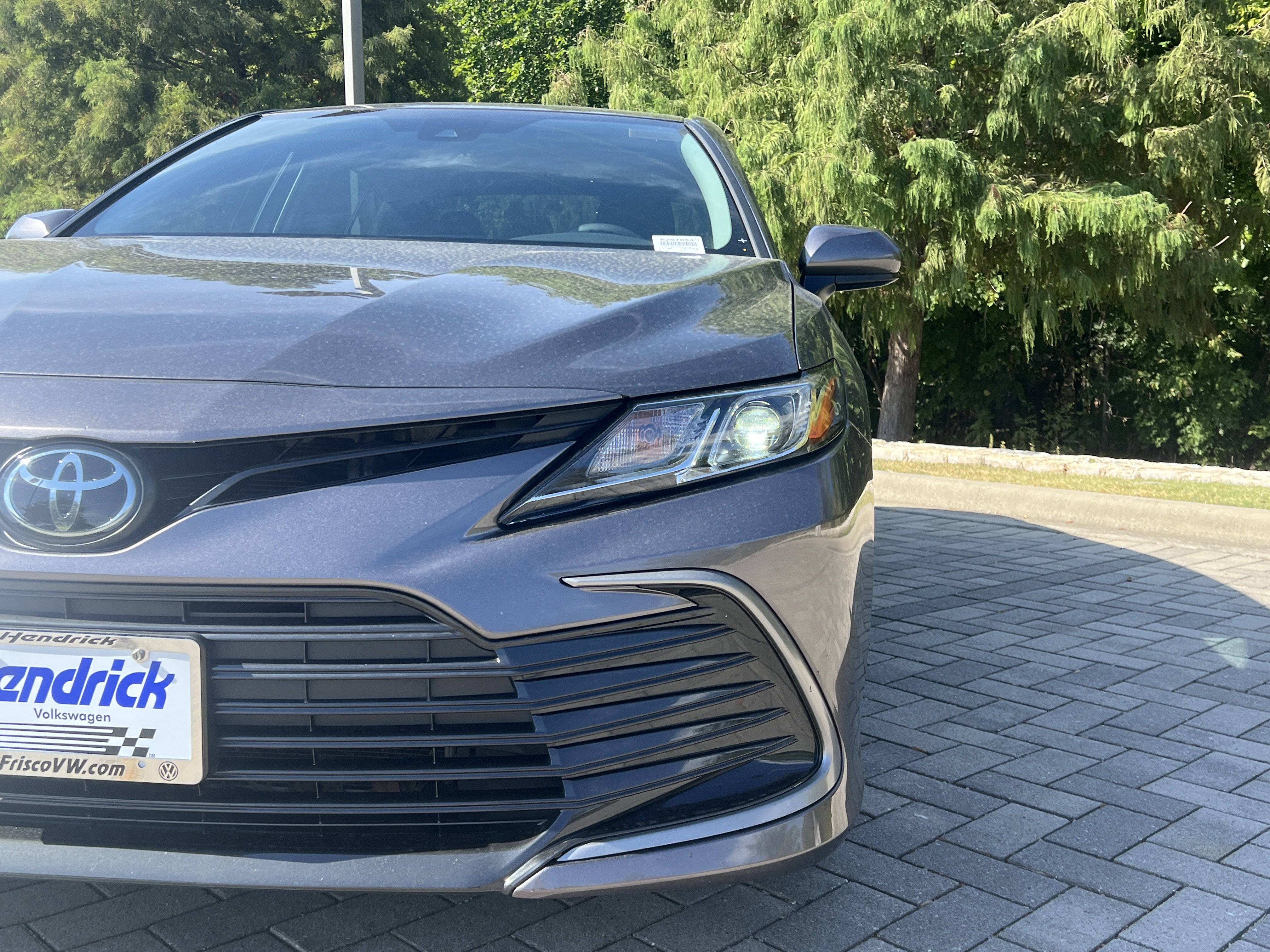 Used 2024 Toyota Camry LE FWD image 5