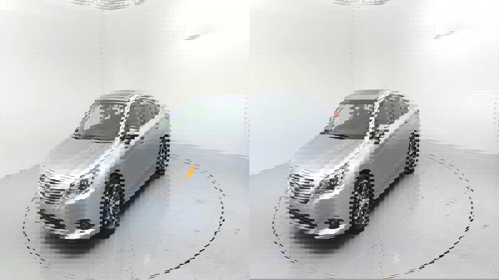 Used 2017 Subaru Legacy 3.6R Limited image 4