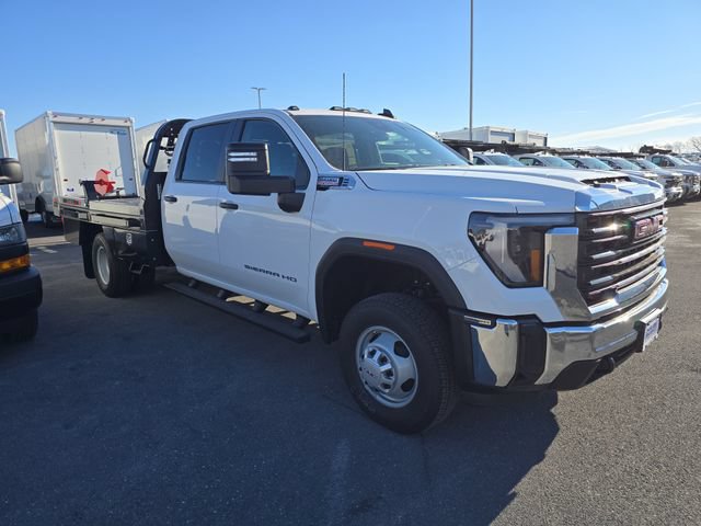 New 2026 GMC Sierra 3500 Pro w/ Convenience Package AWD/4WD image 6