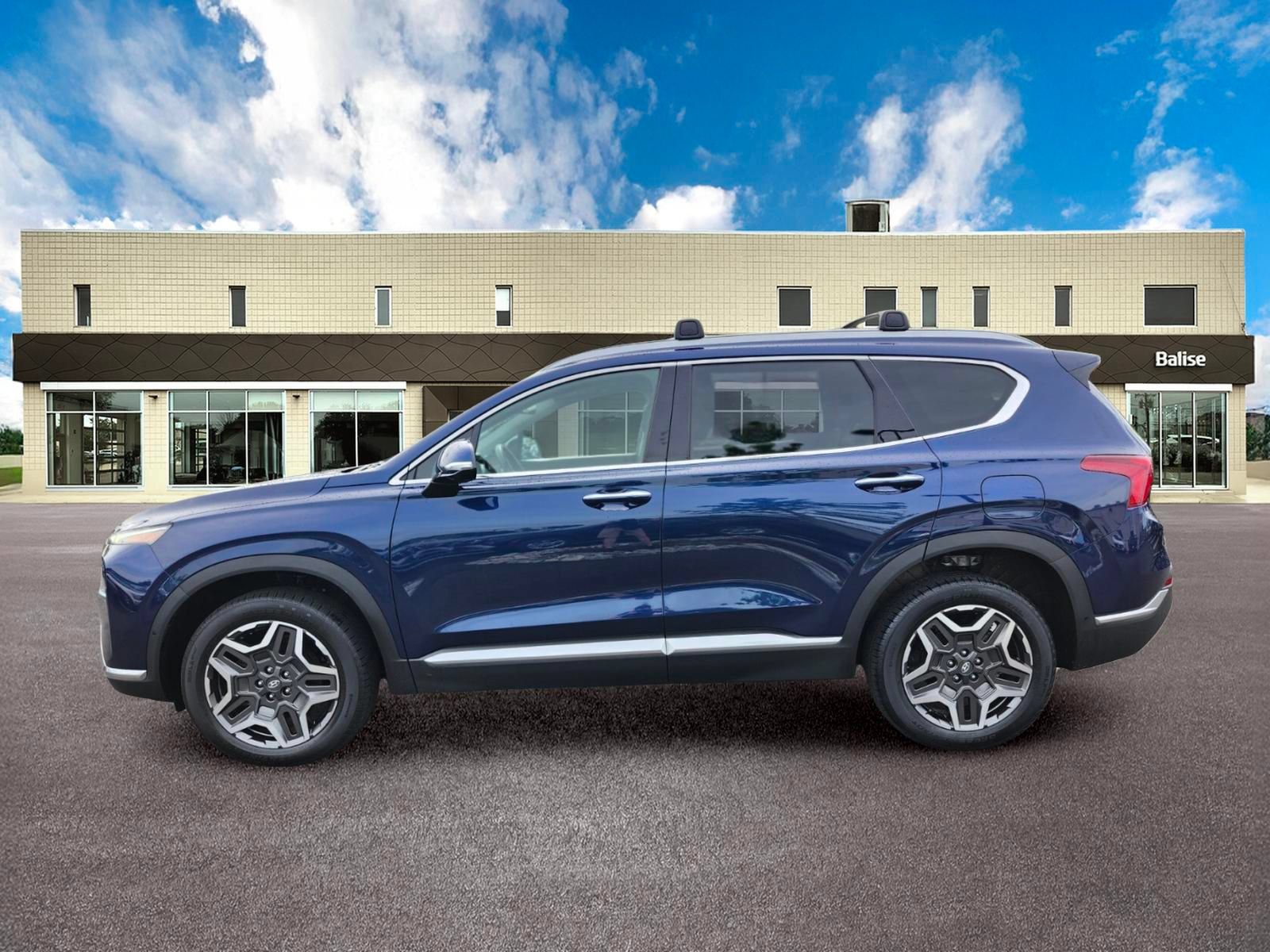 Certified 2022 Hyundai Santa Fe Limited AWD/4WD image 6