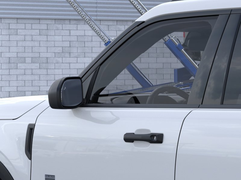 New 2026 Ford Bronco Sport Big Bend AWD/4WD image 20