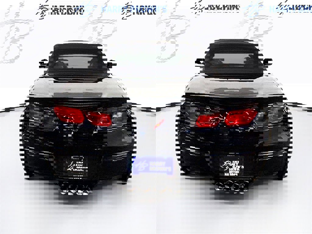 Used 2014 Chevrolet Corvette Stingray Convertible w/ 3LT Preferred Equipment Group image 27