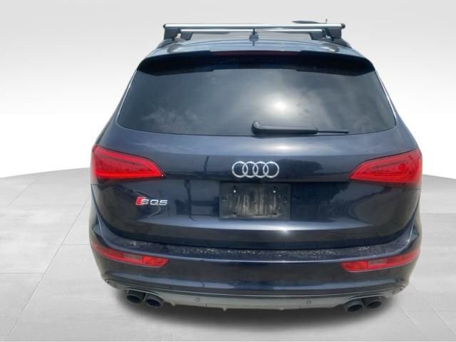 Used 2016 Audi SQ5 Premium Plus w/ Technology Package AWD/4WD image 6