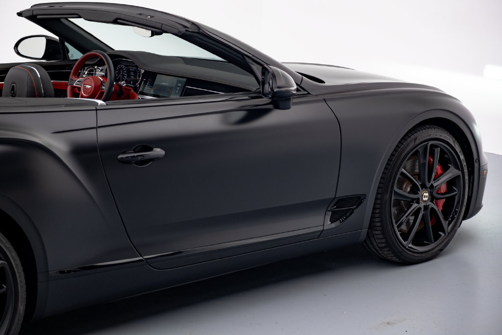 Used 2020 Bentley Continental GT AWD/4WD image 27