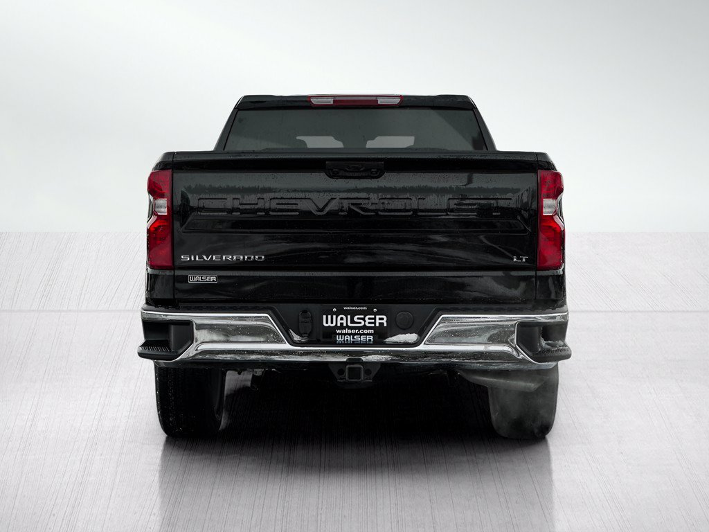 New 2026 Chevrolet Silverado 1500 LT AWD/4WD image 5