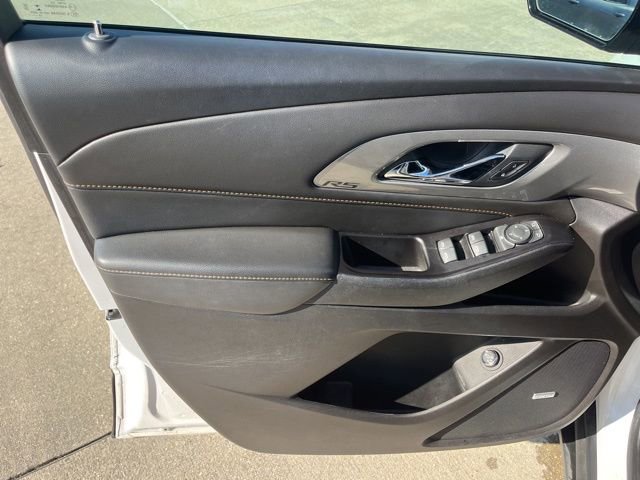 Used 2020 Chevrolet Traverse RS w/ LPO, Floor Liner Package image 13