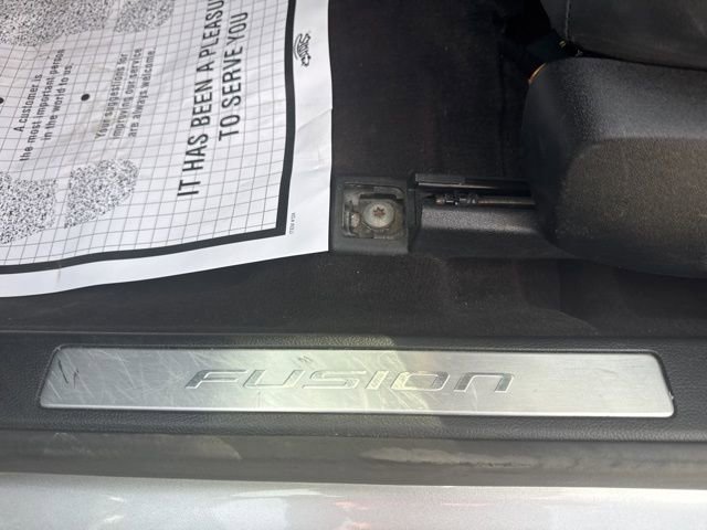 Used 2020 Ford Fusion Titanium AWD/4WD image 14