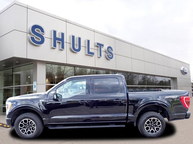 Certified 2023 Ford F150 XLT w/ Equipment Group 302A High AWD/4WD image 2
