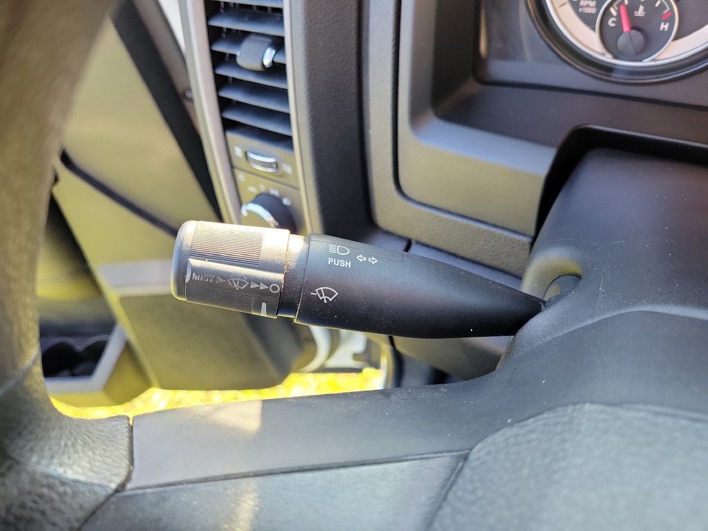 Used 2023 RAM 1500 Tradesman w/ Power & Remote Entry Group RWD image 26