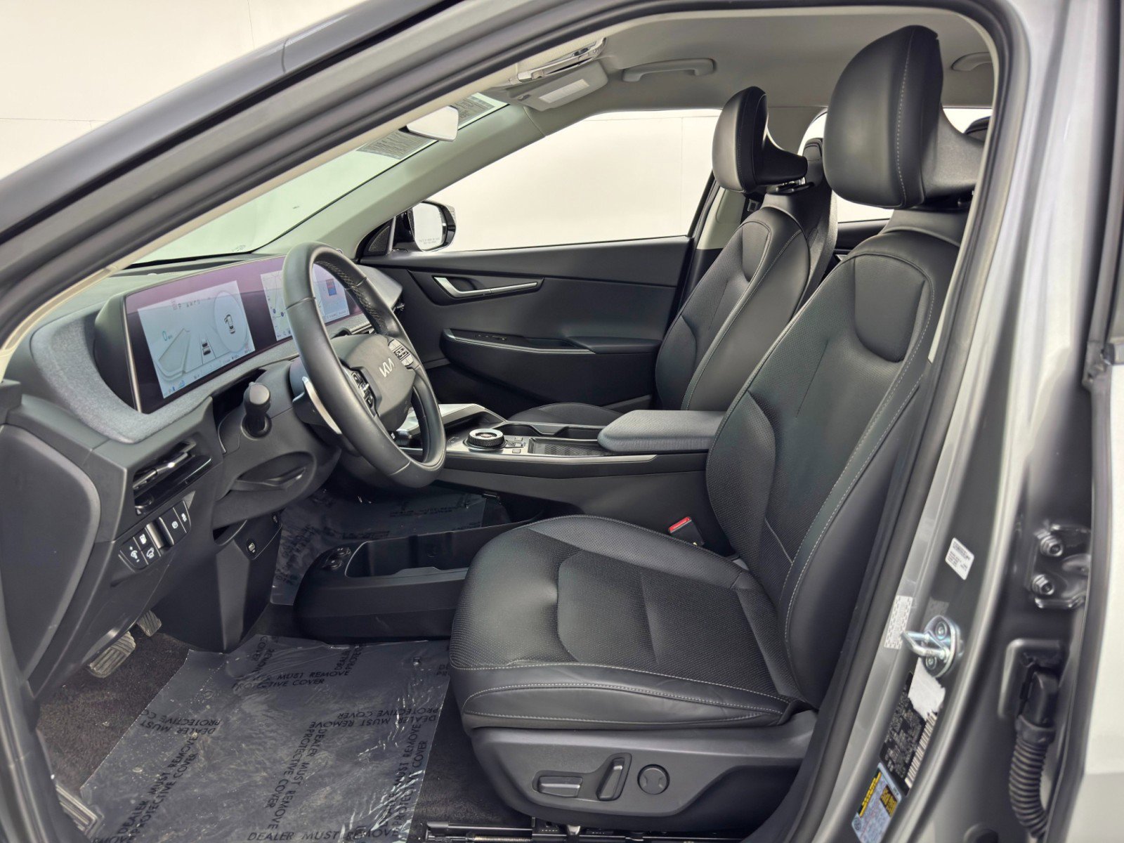 Used 2023 Kia EV6 Wind w/ Wind Technology Package image 15