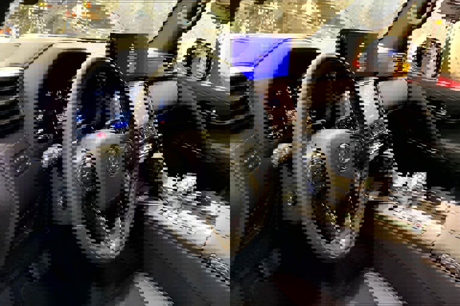 New 2026 Lexus LX 600 4WD w/ Luxury Package image 8