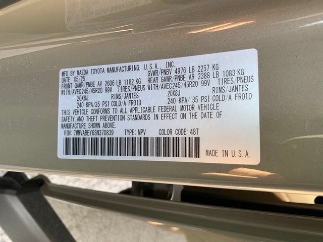 Certified 2025 MAZDA CX-50 2.5 Turbo w/ Premium Plus Pkg AWD/4WD image 33