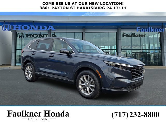 Certified 2024 Honda CR-V EX-L image 1