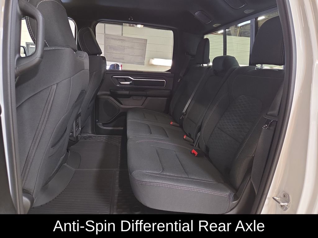 New 2026 RAM 1500 4x4 Crew Cab image 23