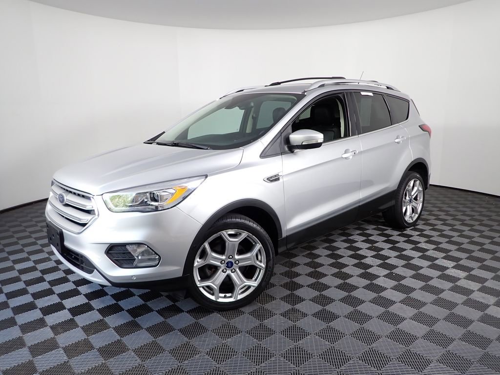 Used 2019 Ford Escape Titanium AWD/4WD image 13
