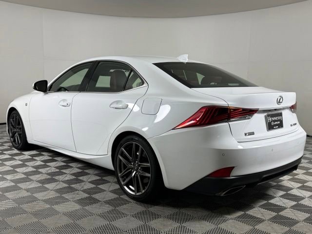 Used 2018 Lexus IS 300 F Sport RWD image 6