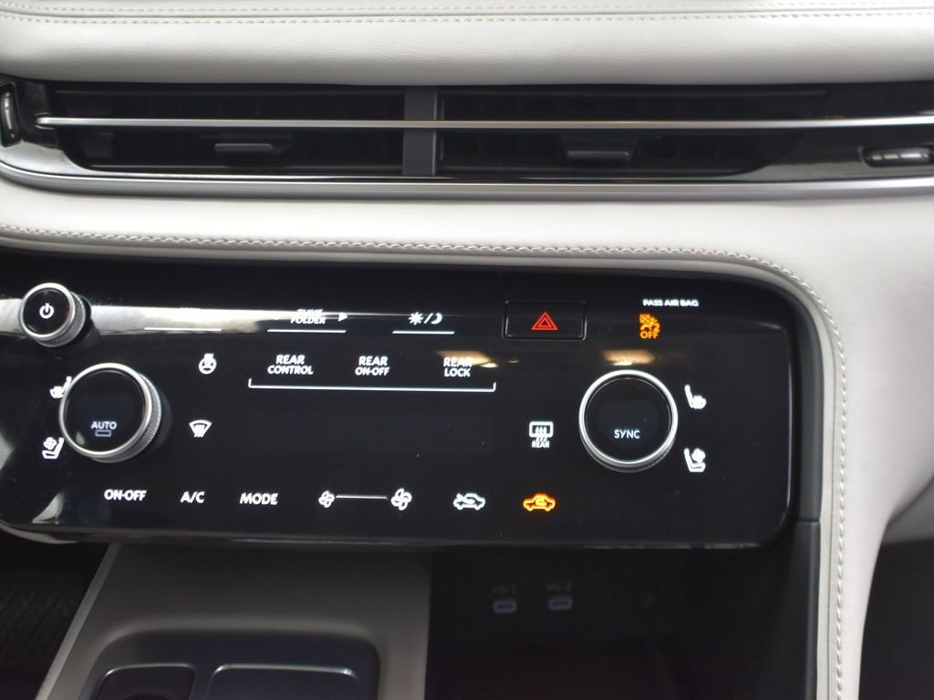 Used 2026 INFINITI QX60 Luxe w/ Cargo Package image 27