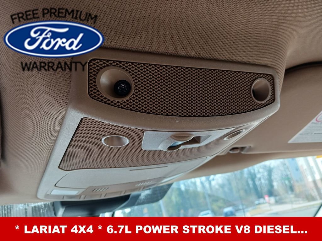 Used 2022 Ford F350 Lariat w/ Lariat Value Package image 35