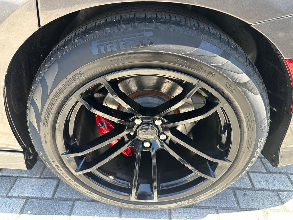 Used 2020 Dodge Charger Scat Pack w/ Plus Group RWD image 29