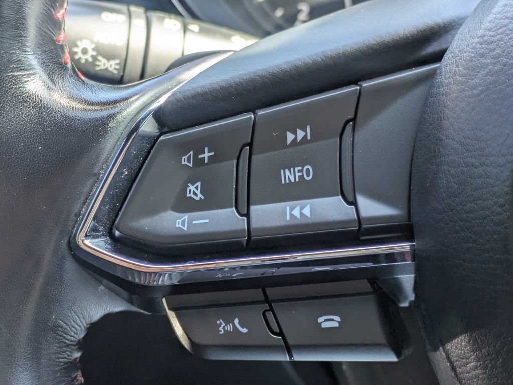 Certified 2023 MAZDA CX-9 Carbon Edition AWD/4WD image 25