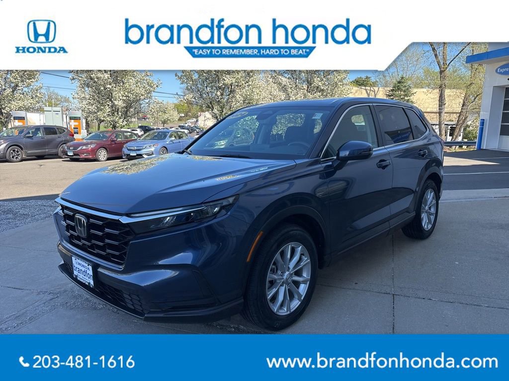Used 2024 Honda CR-V EX image 3