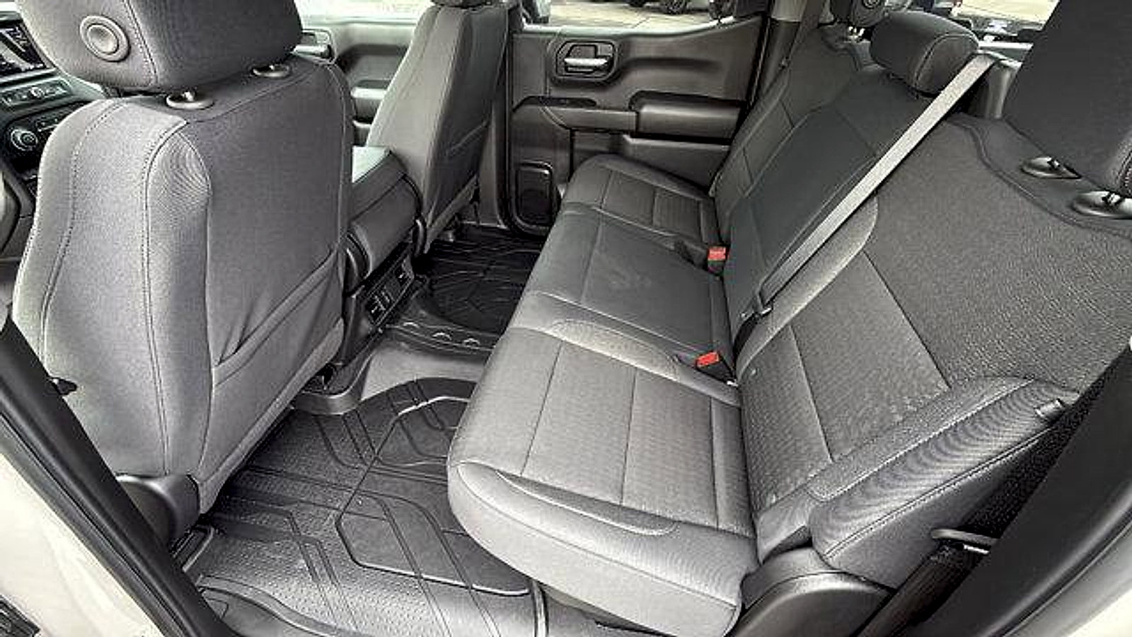 New 2026 Chevrolet Silverado 1500 Custom w/ Turbomax Blackout Package image 24