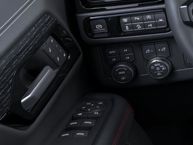 New 2026 GMC Yukon XL AT4 Ultimate w/ LPO, Floor Liner Package AWD/4WD image 46