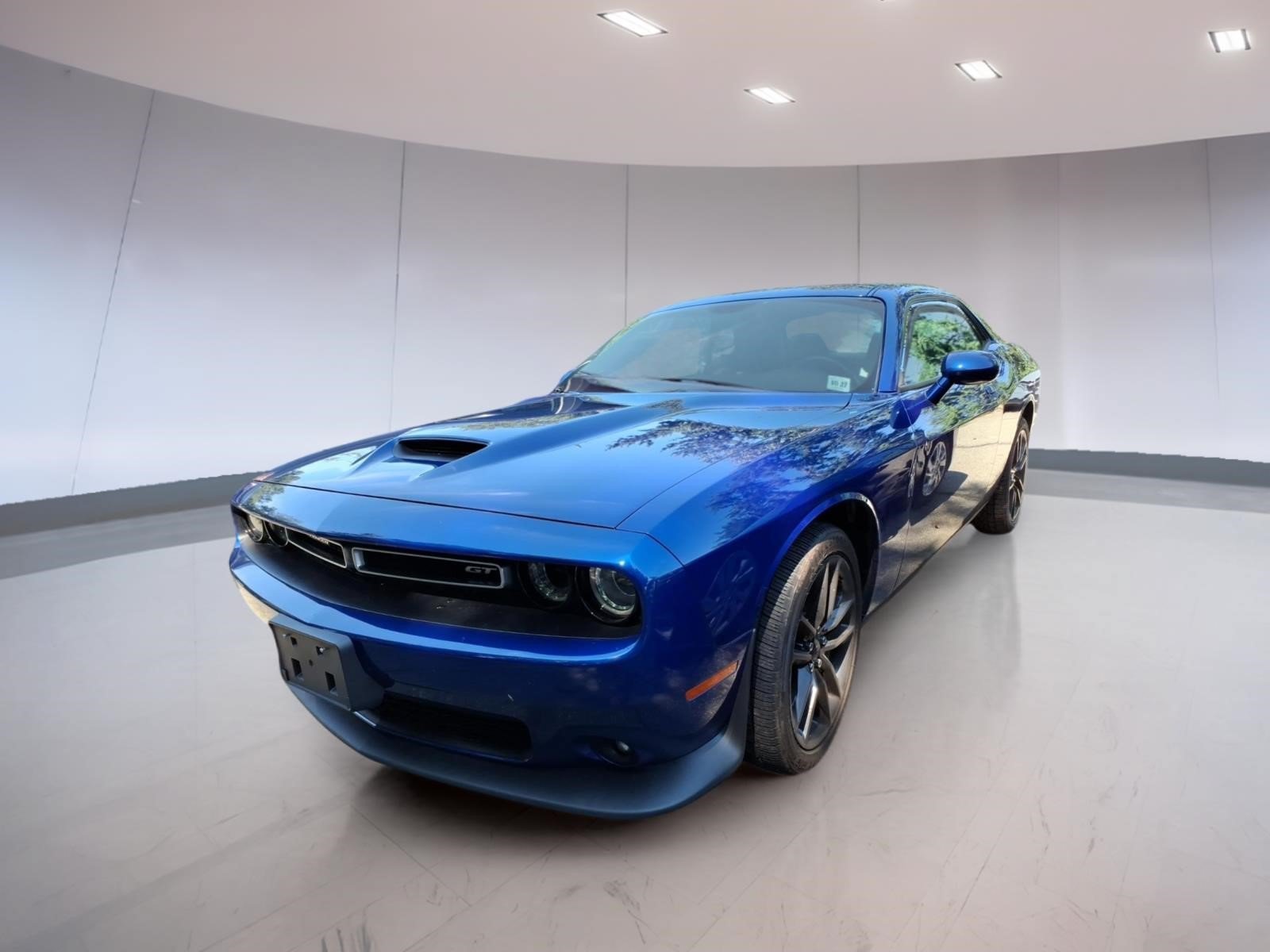 Used 2022 Dodge Challenger GT w/ Plus Package AWD/4WD image 2