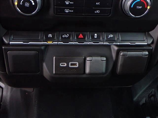 Used 2022 Chevrolet Silverado 1500 W/T w/ WT Convenience Package image 16
