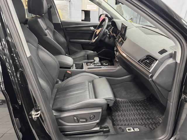 Certified 2023 Audi Q5 2.0T Prestige w/ Prestige Package AWD/4WD image 30