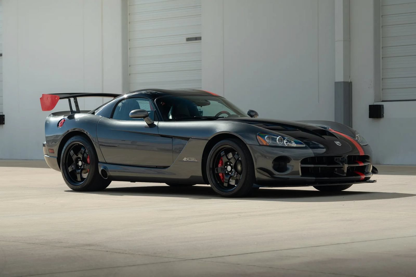 Used 2009 Dodge Viper ACR RWD image 11