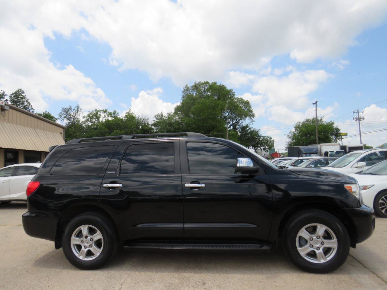 Used 2008 Toyota Sequoia Limited RWD image 4