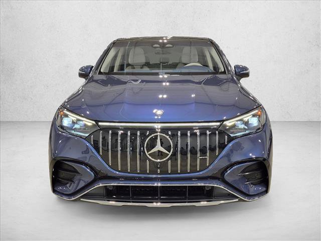 Used 2024 Mercedes-Benz EQE AMG 4MATIC SUV image 2