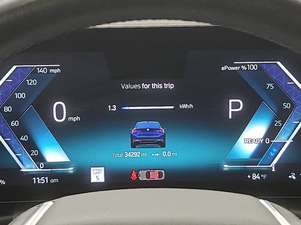 Certified 2023 BMW i4 eDrive35 RWD image 13