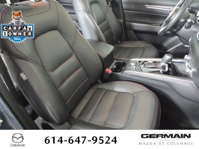 Certified 2024 MAZDA CX-5 Carbon Edition AWD/4WD image 29