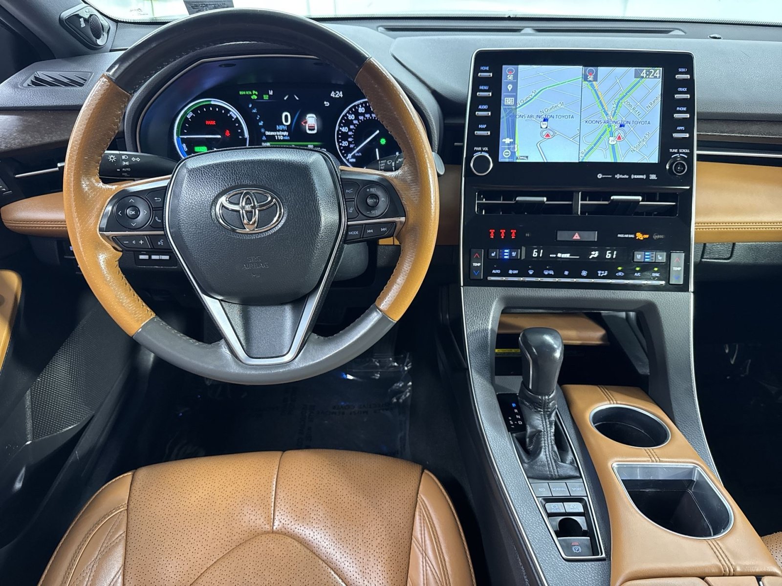 Used 2020 Toyota Avalon Limited w/ Advanced Safety Package FWD image 35