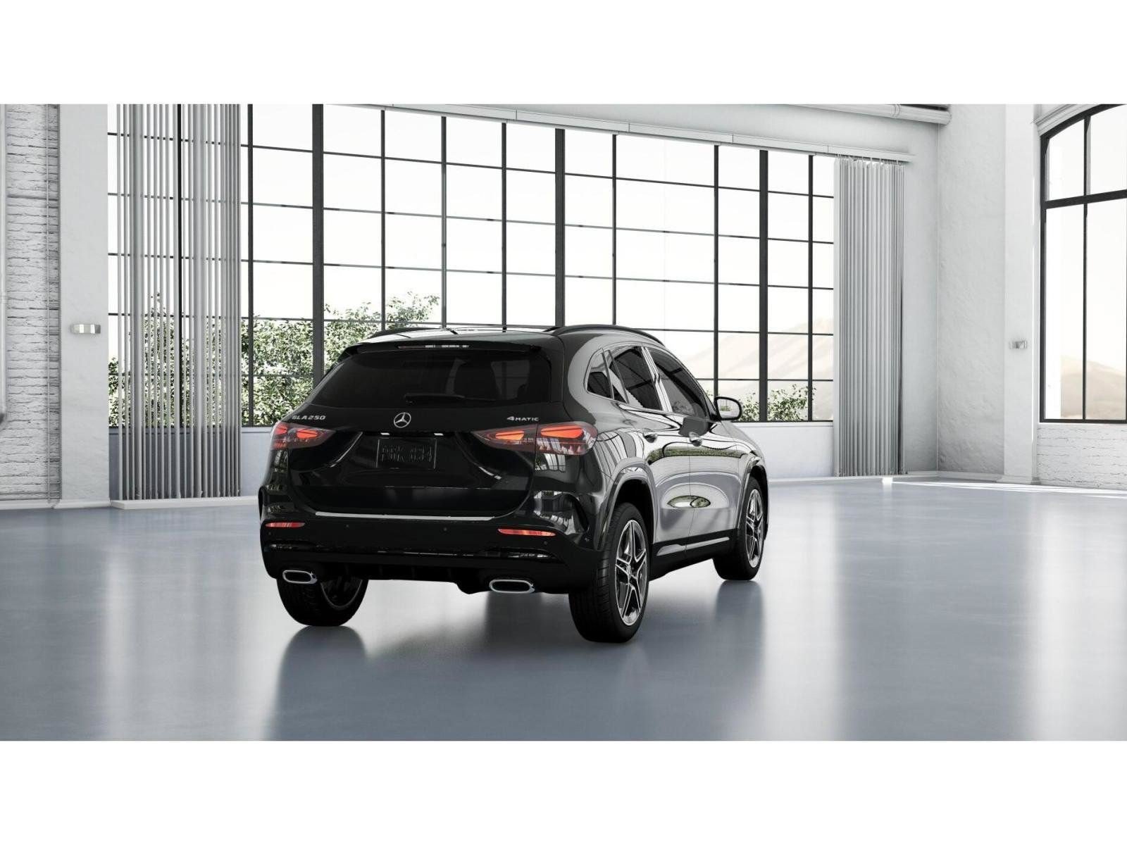 New 2026 Mercedes-Benz GLA 250 4MATIC image 23