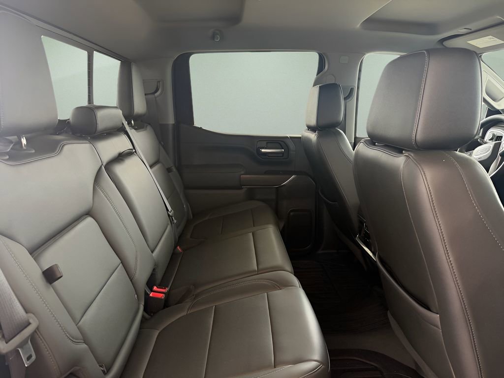 Used 2019 GMC Sierra 1500 SLT w/ SLT Premium Package image 19