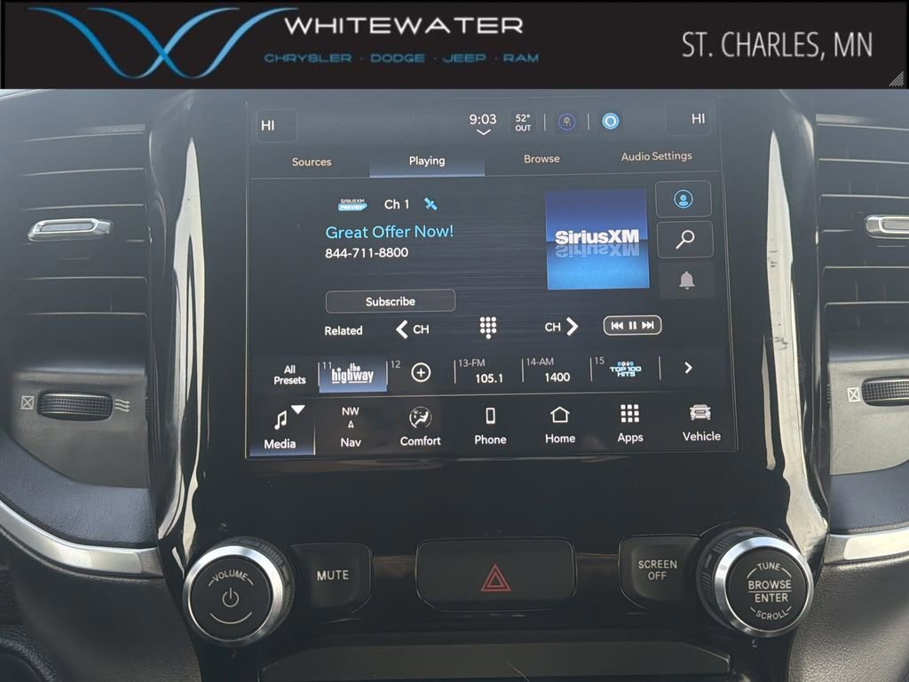 Used 2022 RAM 1500 Big Horn image 23