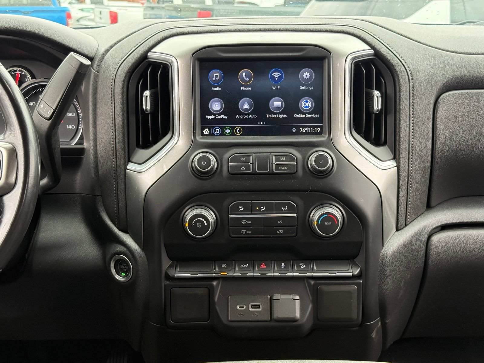 Used 2020 Chevrolet Silverado 1500 LT Trail Boss AWD/4WD image 18