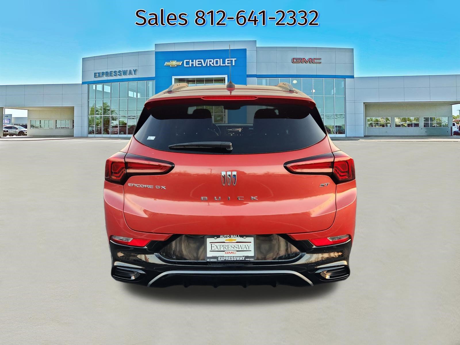 Used 2024 Buick Encore GX Sport Touring w/ Comfort Package FWD image 6