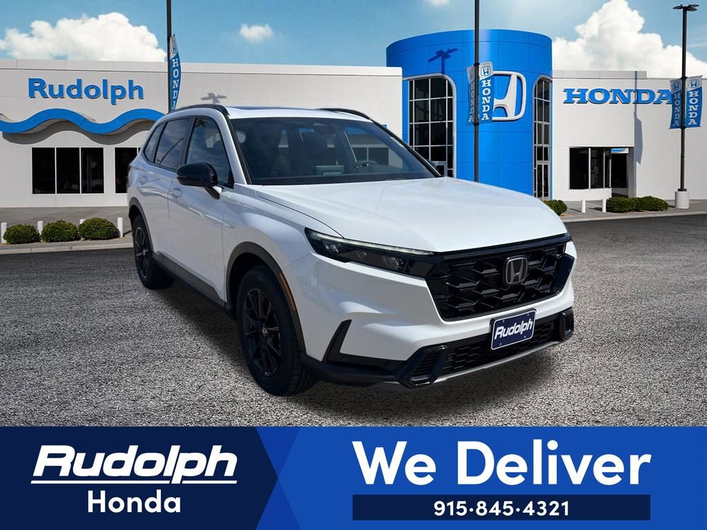 New 2026 Honda CR-V Sport-L image 7