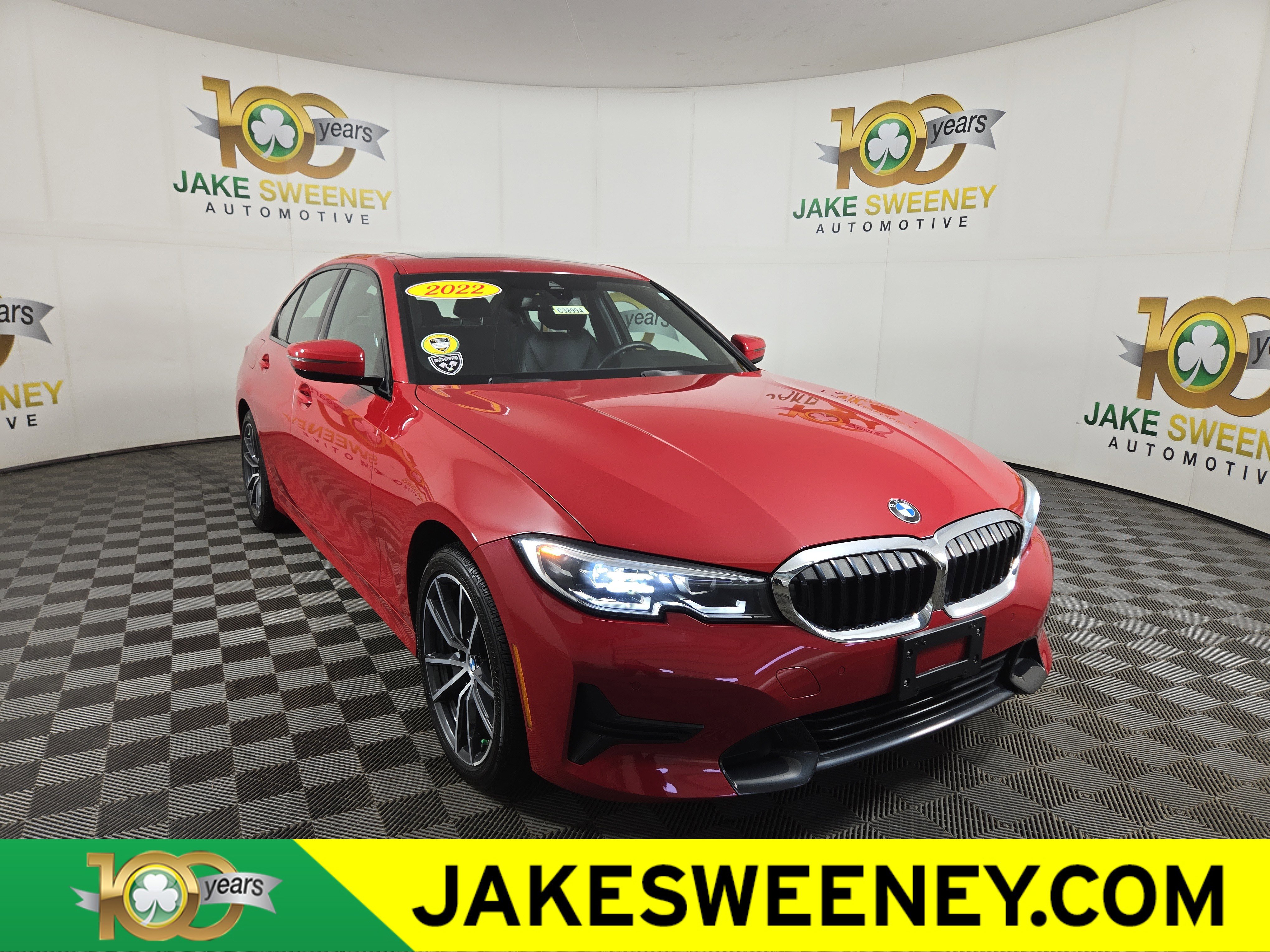 Used 2022 BMW 330i xDrive 330i xDrive w/ Convenience Package image 1