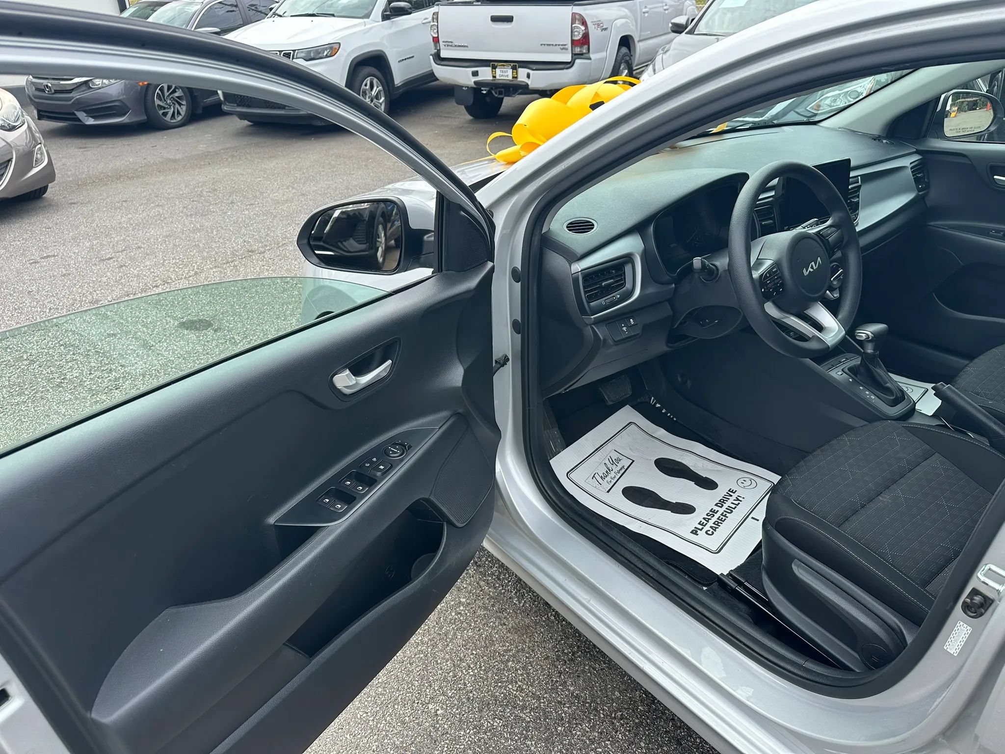 Used 2022 Kia Rio LX FWD image 21