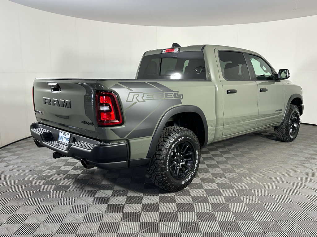 New 2026 RAM 1500 Rebel image 18