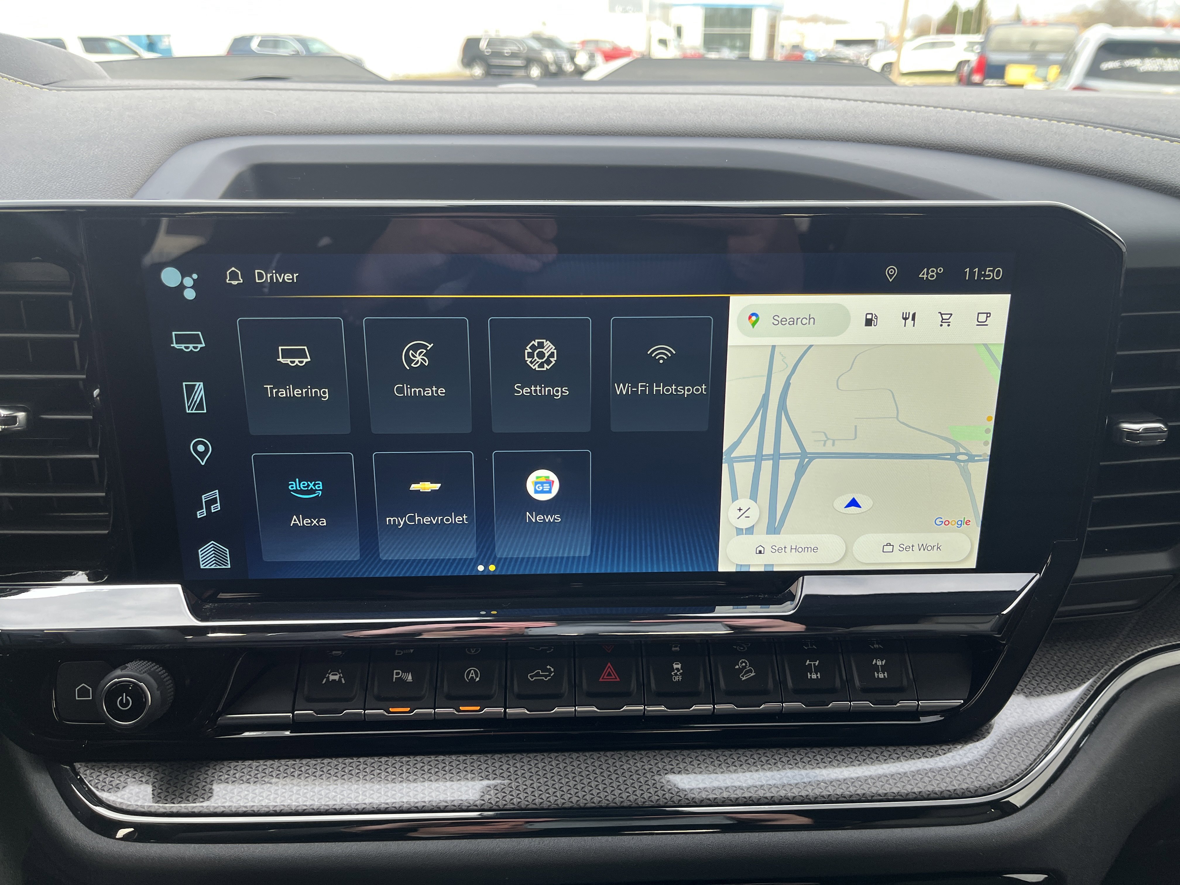 Used 2025 Chevrolet Silverado 1500 ZR2 w/ Technology Package image 28